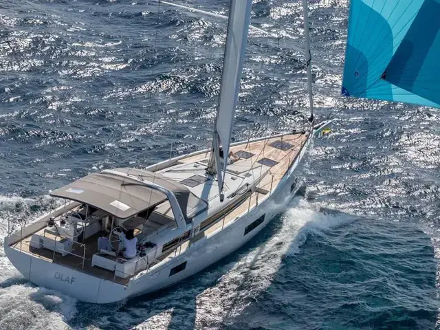 Beneteau Oceanis Yacht 54