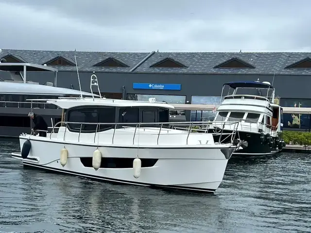 Pescador 35