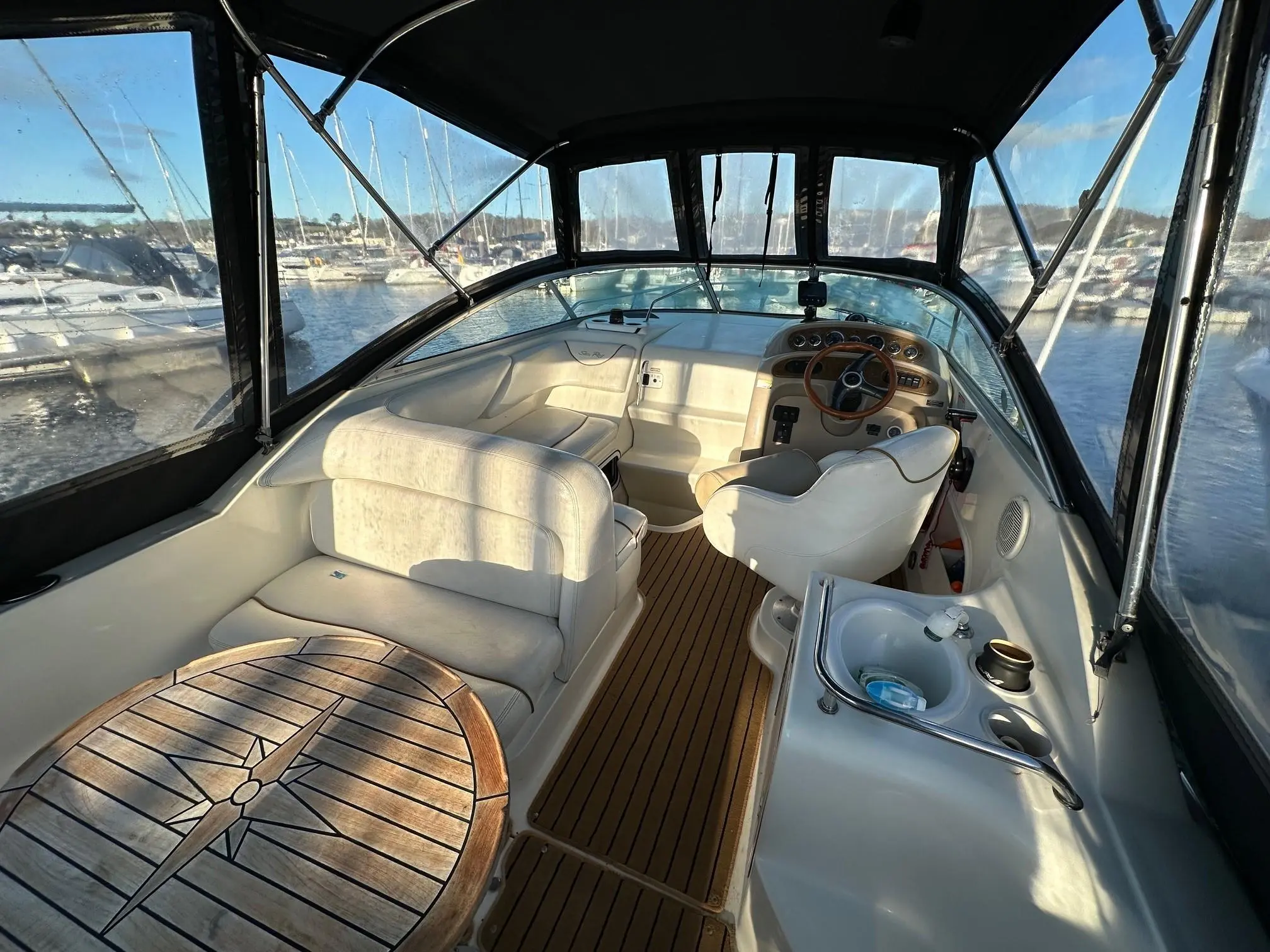 2000 Sea Ray 260 sundancer