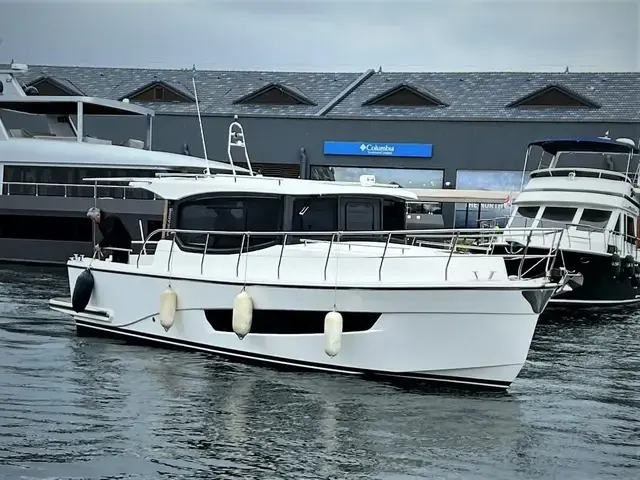 Pescador 35