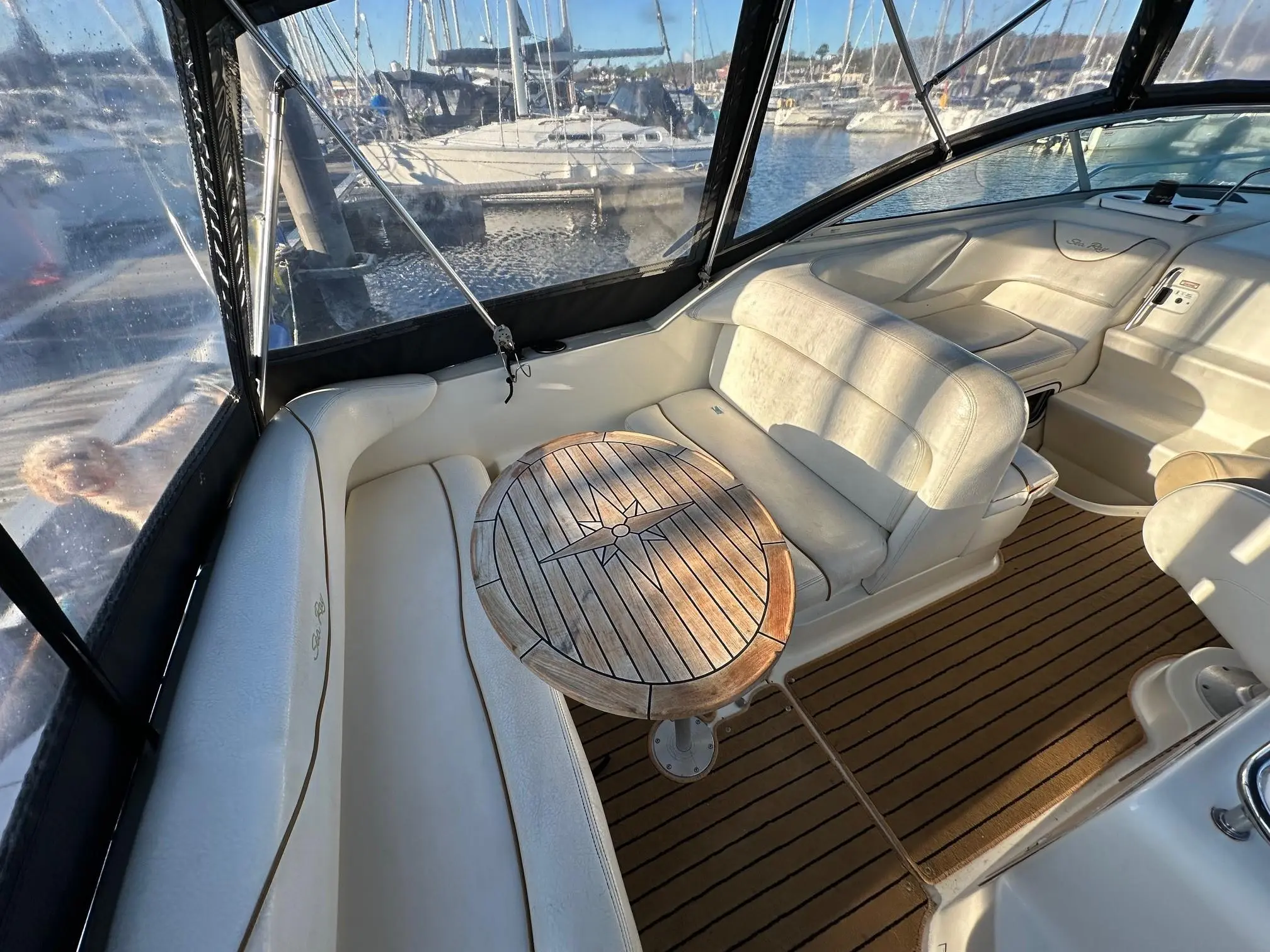 2000 Sea Ray 260 sundancer