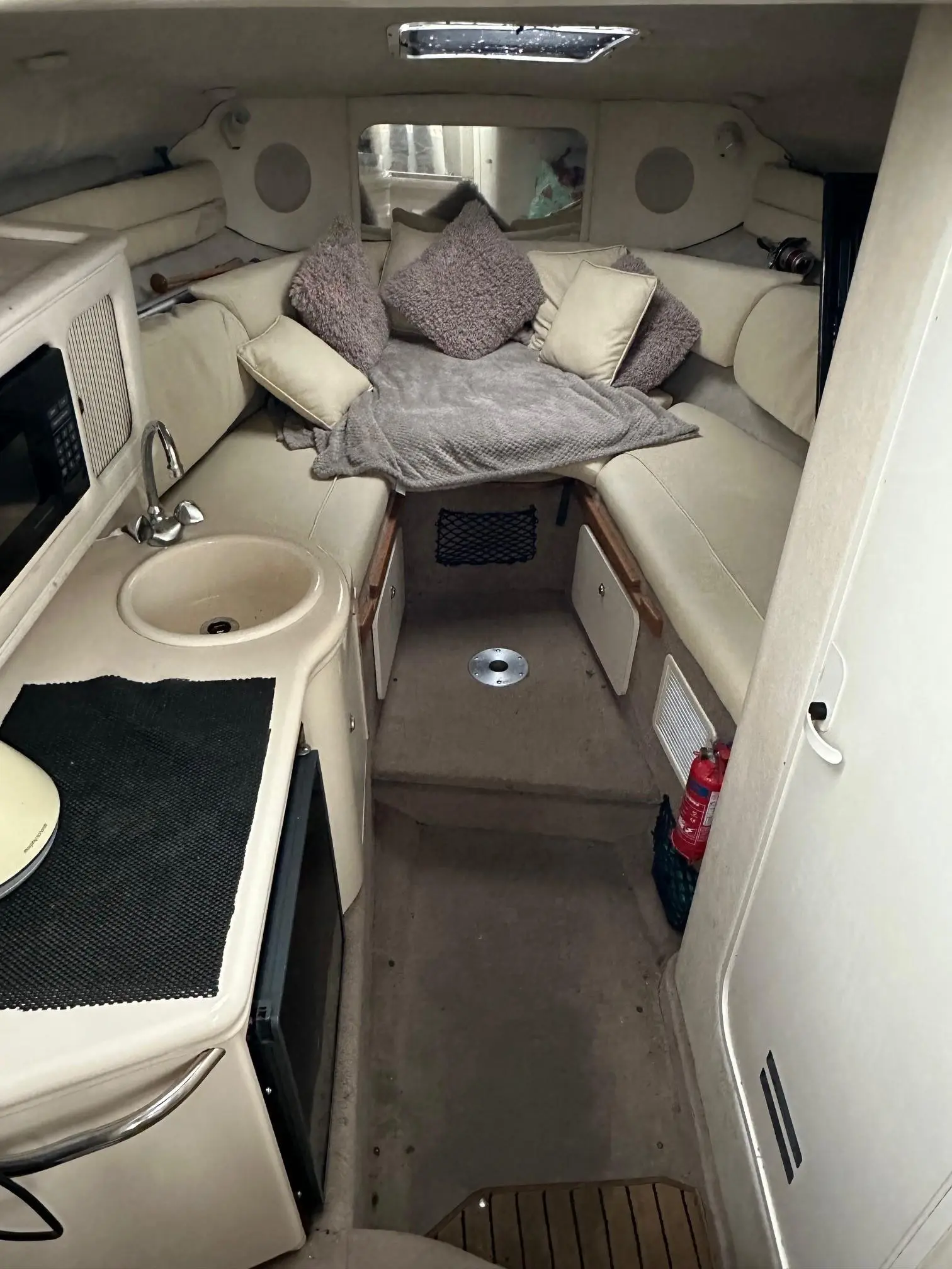 2000 Sea Ray 260 sundancer