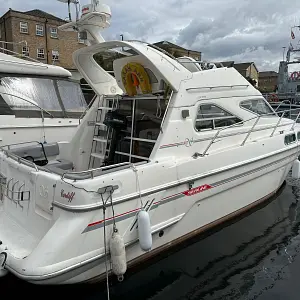 1993 Sealine 310 Statesman