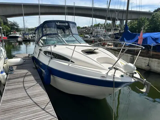 Bayliner Ciera 2455 Sunbridge