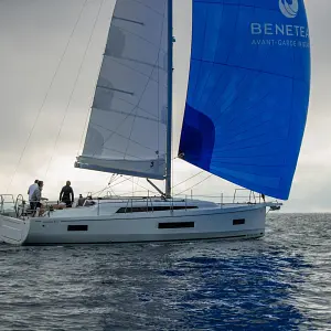 2024 Beneteau Oceanis 40.1