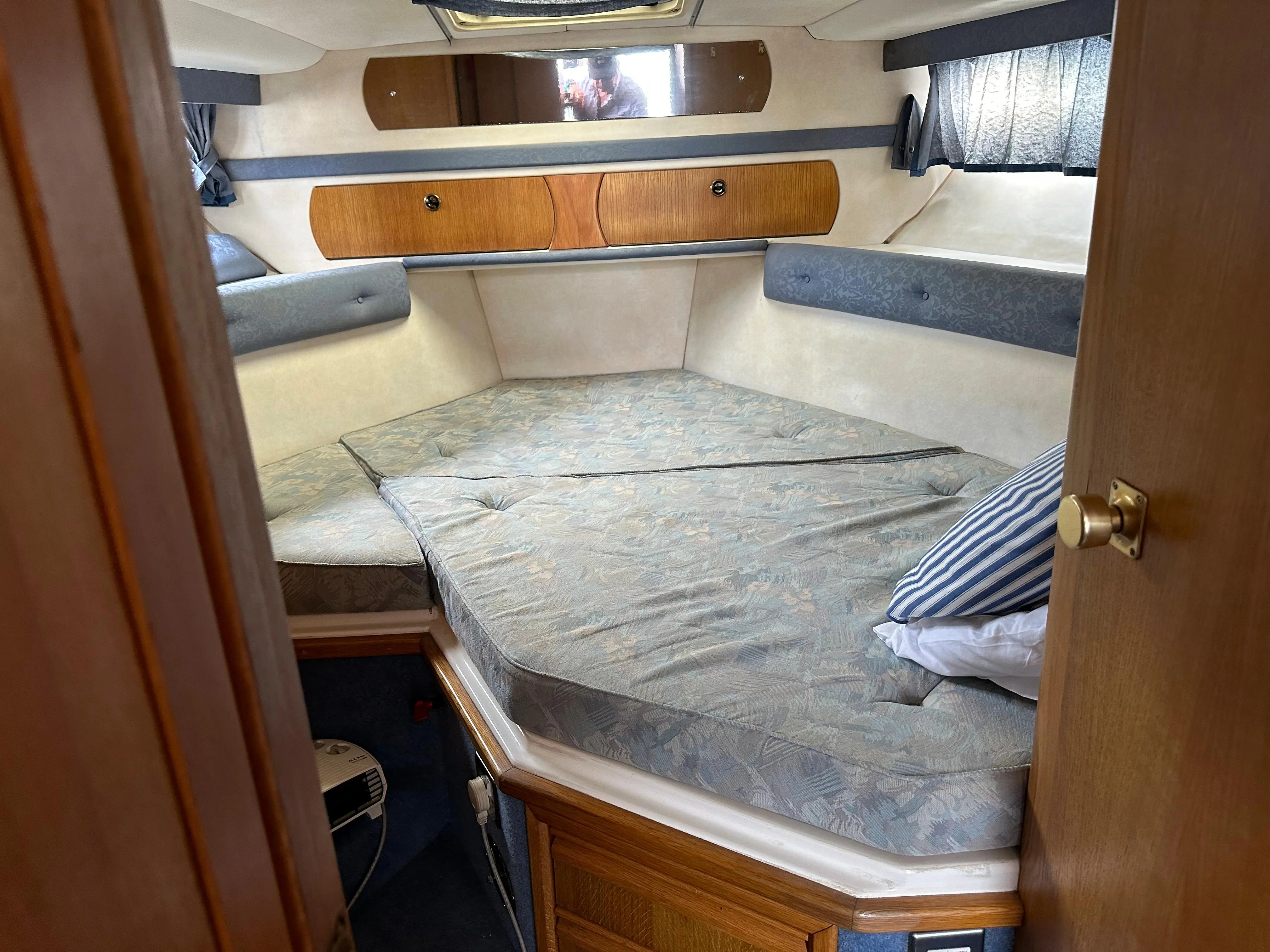 1993 Sealine 310 statesman