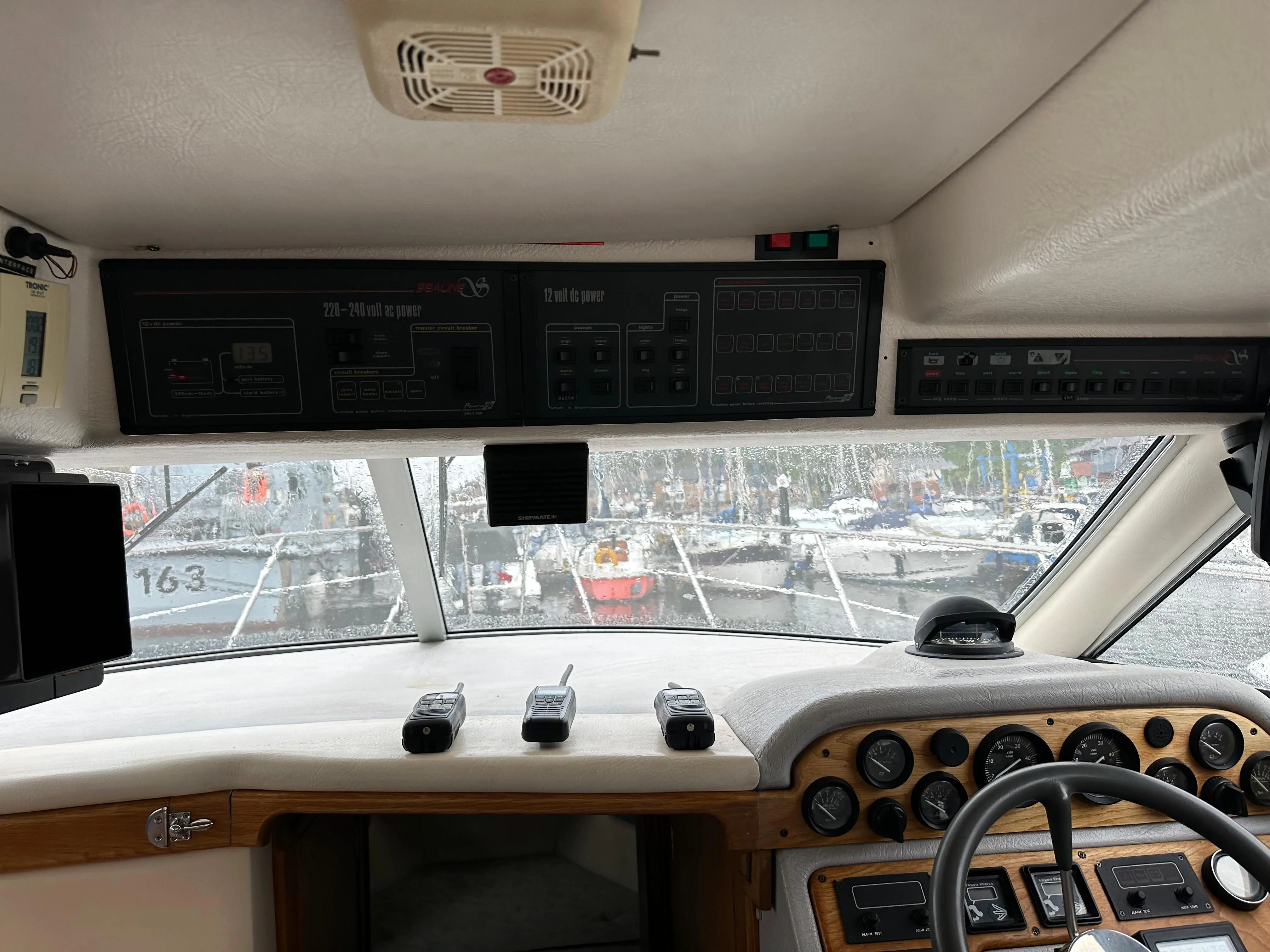 1993 Sealine 310 statesman