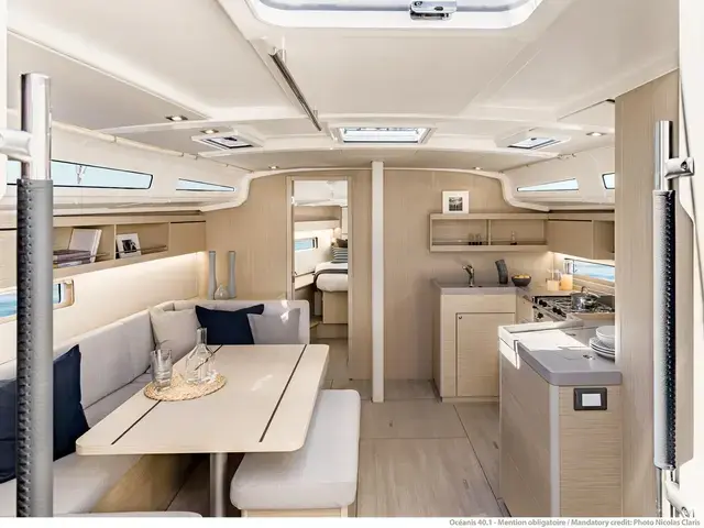 Beneteau Oceanis 40.1