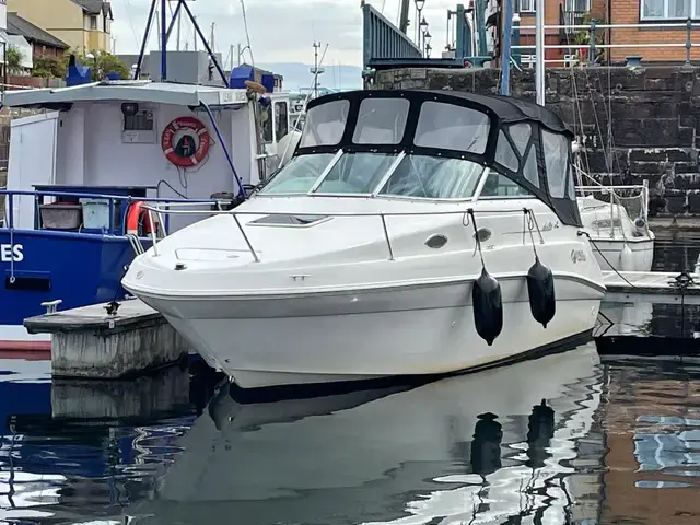 Sea Ray 240 Sundancer