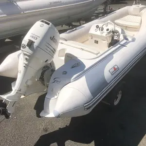 2003 Avon Seasport 4.00 Deluxe