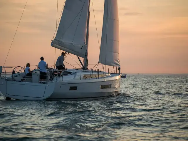 Beneteau Oceanis 40.1