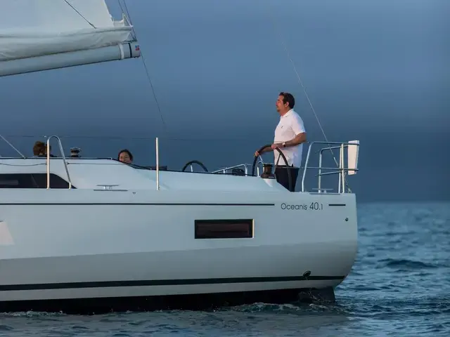 Beneteau Oceanis 40.1