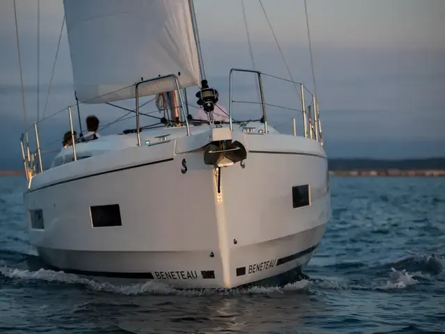 Beneteau Oceanis 40.1