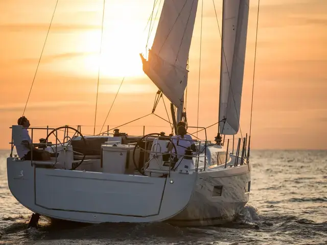 Beneteau Oceanis 40.1