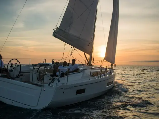 Beneteau Oceanis 40.1