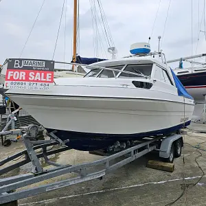 2005 Campion Explorer 622 Walkaround