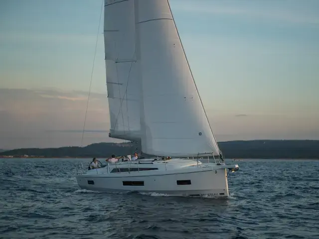 Beneteau Oceanis 40.1