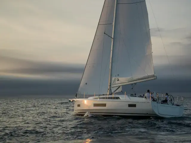 Beneteau Oceanis 40.1