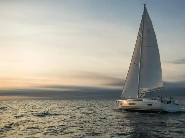 Beneteau Oceanis 40.1