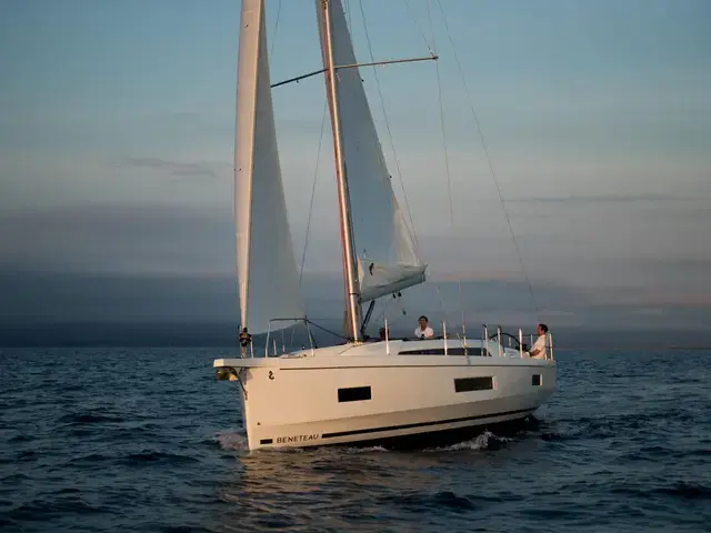 Beneteau Oceanis 40.1