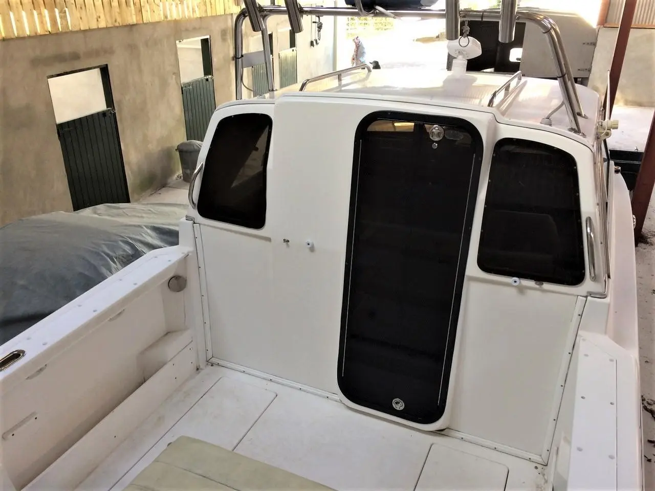 2005 Campion explorer 622 walkaround