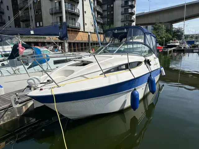 Bayliner Ciera 2455 Sunbridge