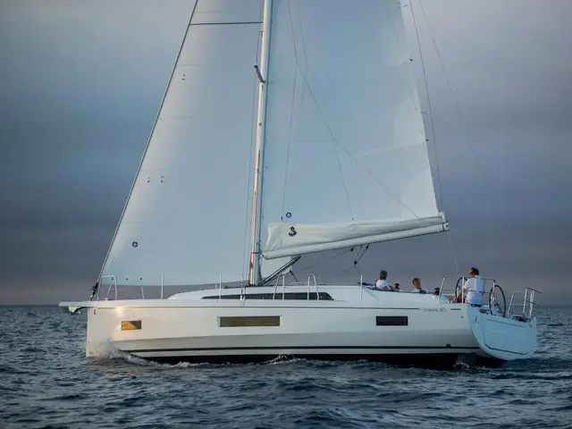 Beneteau Oceanis 40.1