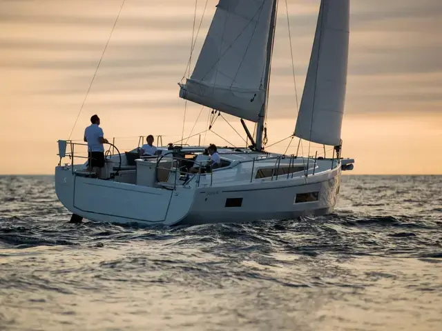 Beneteau Oceanis 40.1