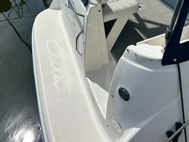 Bayliner Ciera 2455 Sunbridge