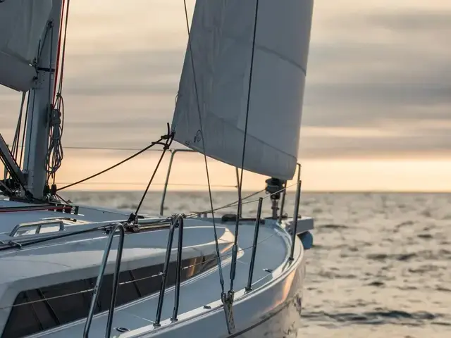 Beneteau Oceanis 40.1