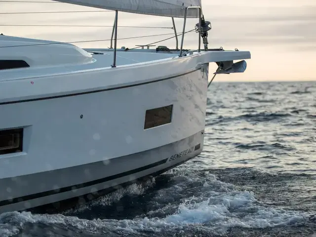 Beneteau Oceanis 40.1