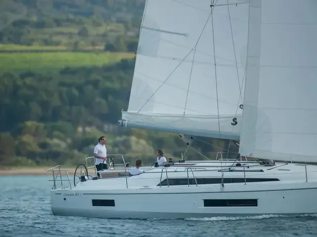 Beneteau Oceanis 40.1