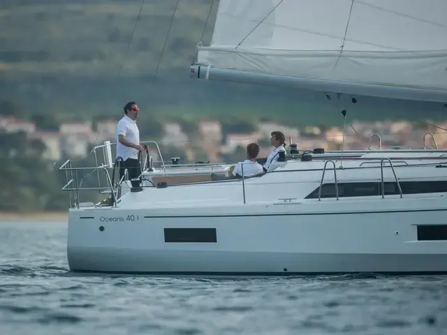 Beneteau Oceanis 40.1