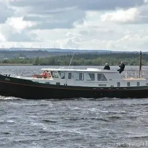 2009 Barge Wolstenholme