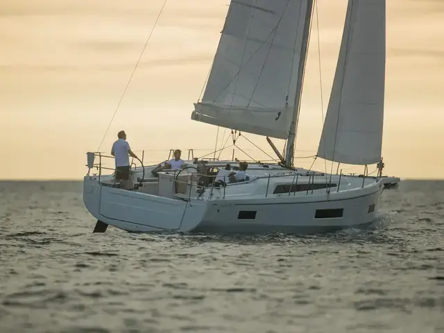 Beneteau Oceanis 40.1