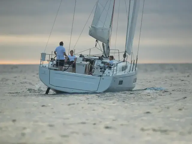 Beneteau Oceanis 40.1