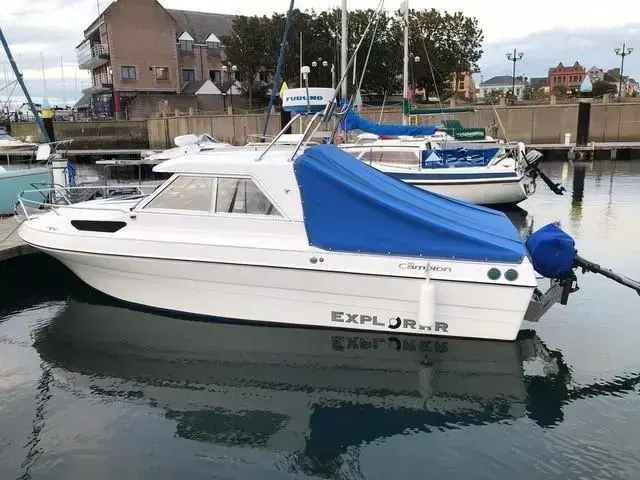 Campion Explorer 622 Walkaround