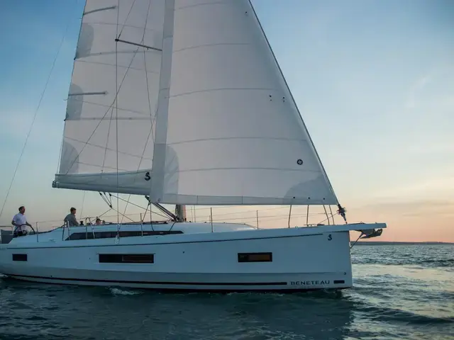 Beneteau Oceanis 40.1