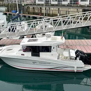 2012 Beneteau Barracuda 9