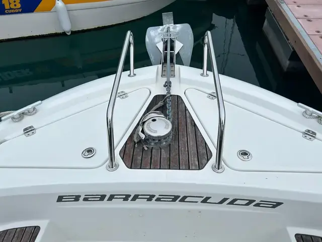 Beneteau Barracuda 9