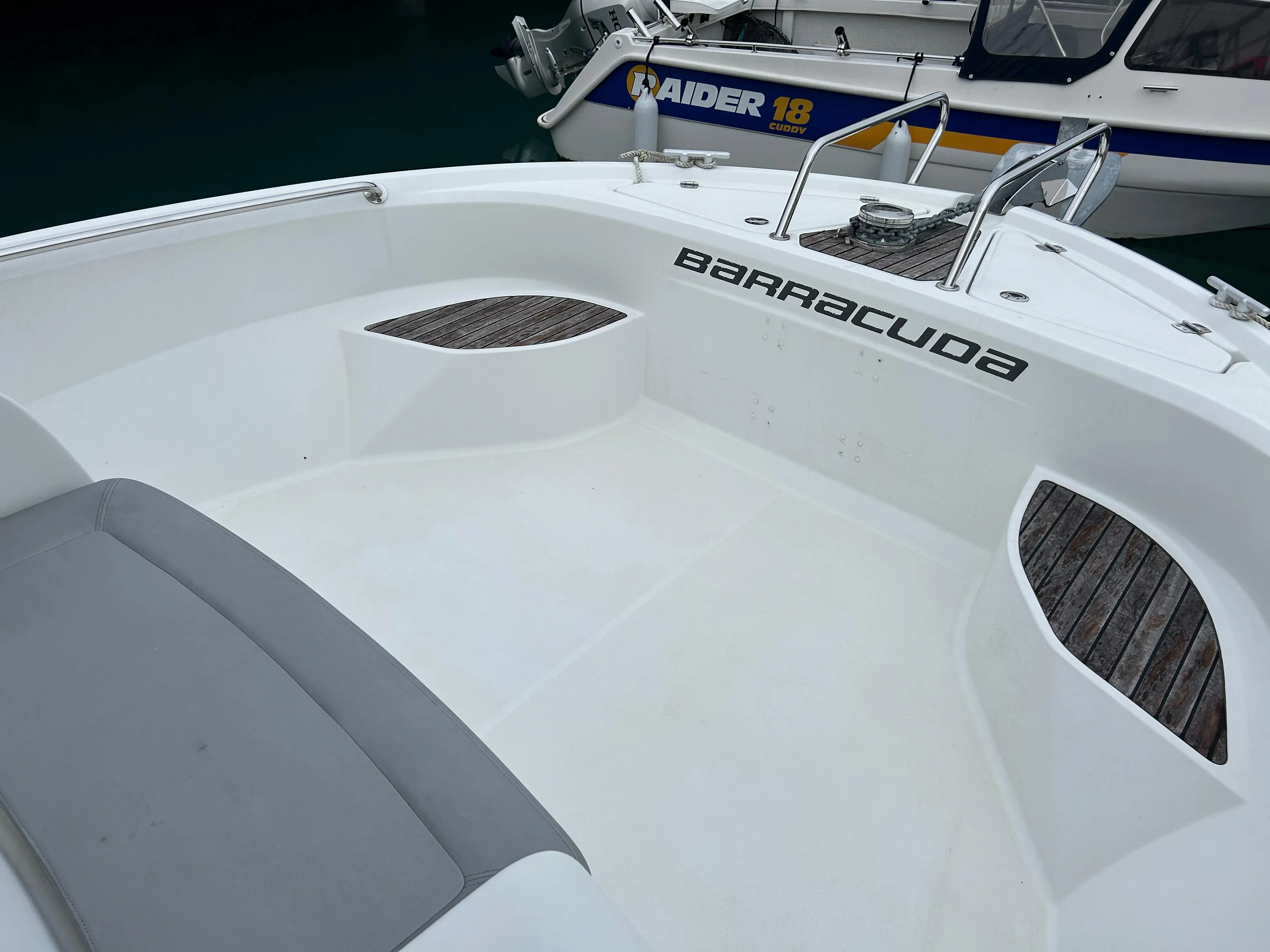 2012 Beneteau barracuda 9