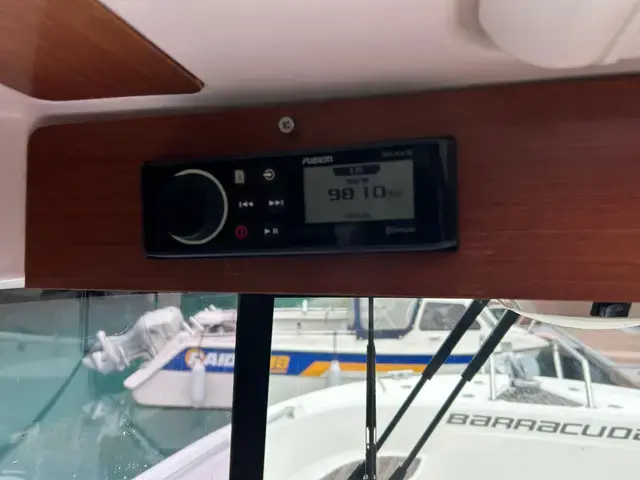 Beneteau Barracuda 9