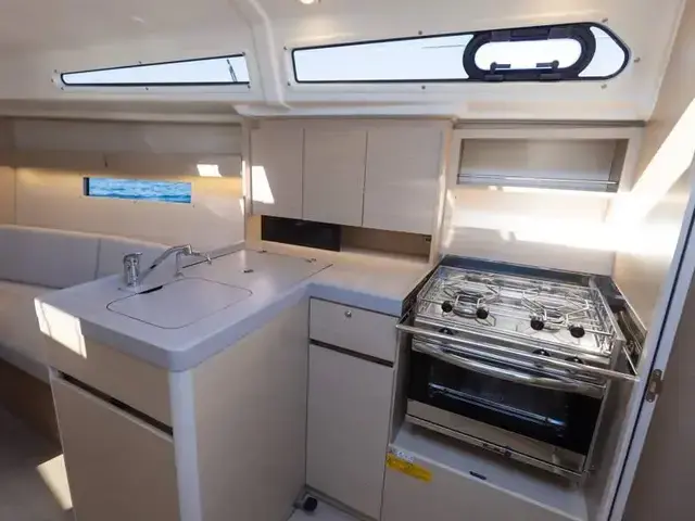 Beneteau Oceanis 34.1