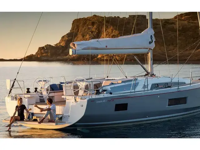 Beneteau Oceanis 461