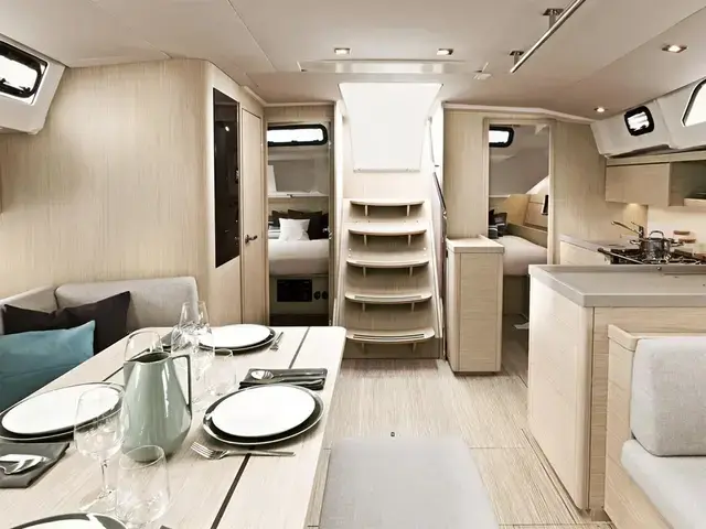 Beneteau Oceanis 461