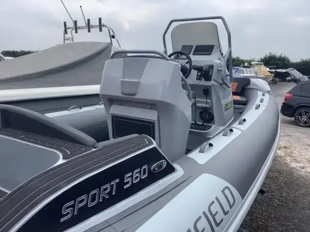 Highfield Sport 560