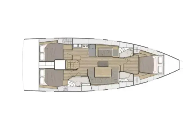 Beneteau Oceanis 461