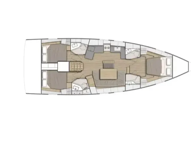 Beneteau Oceanis 461