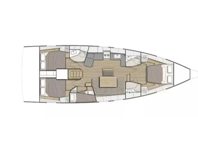 Beneteau Oceanis 461