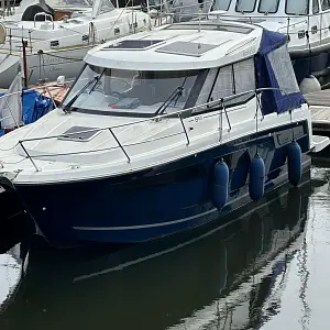 2016 Jeanneau Merry Fisher 855